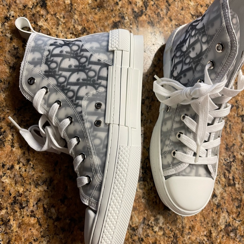Used Dior b23 high top